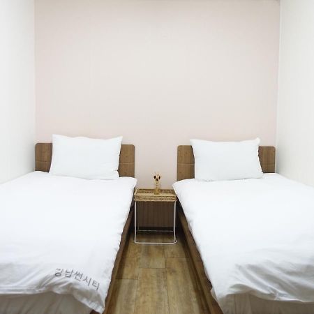 Gangnam Suncity Guesthouse Seoul Exterior foto
