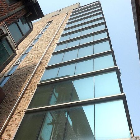 Gangnam Suncity Guesthouse Seoul Exterior foto