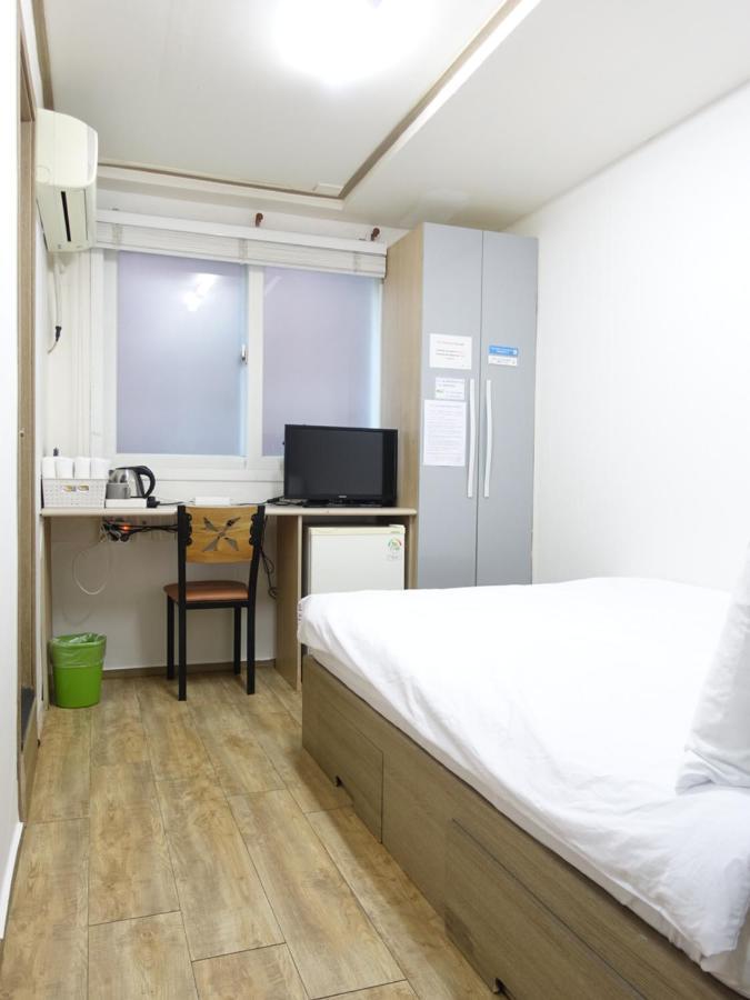 Gangnam Suncity Guesthouse Seoul Exterior foto