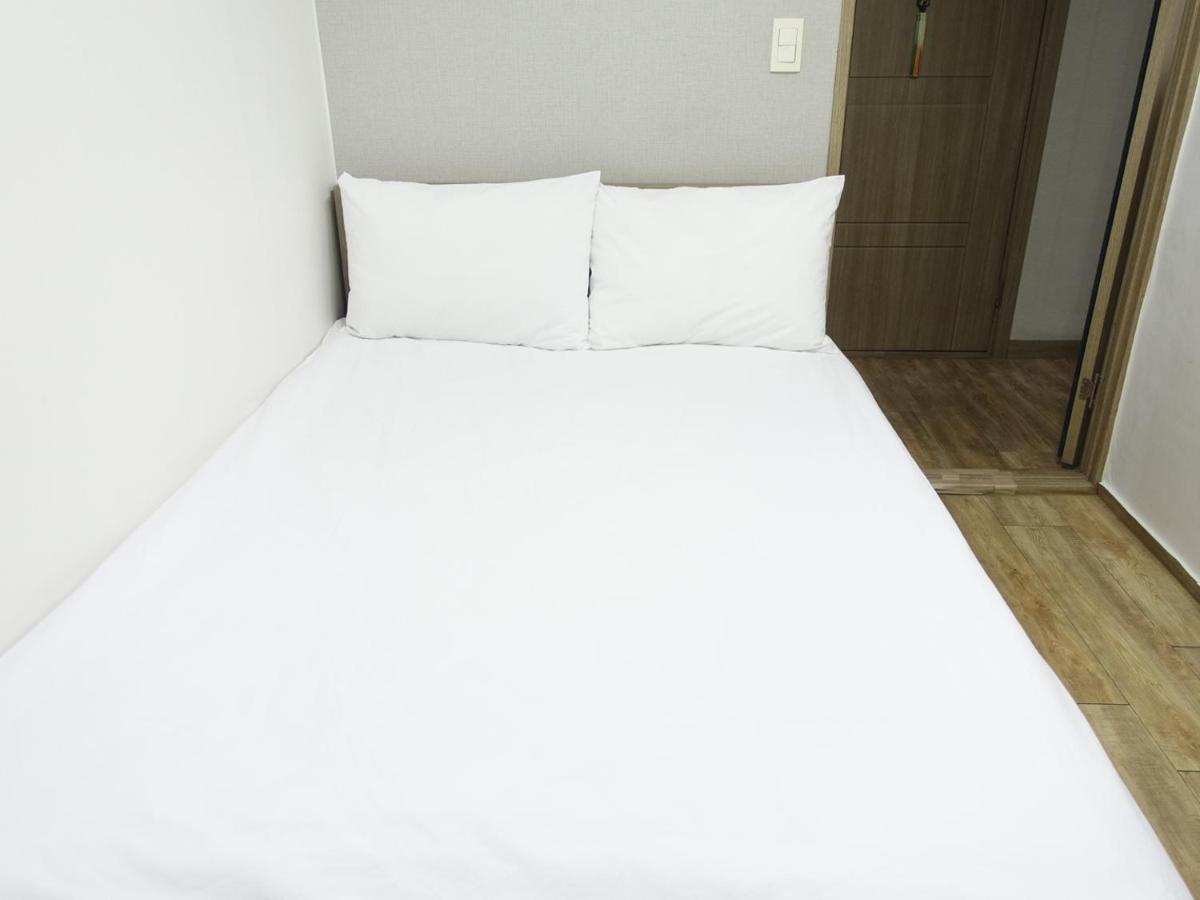 Gangnam Suncity Guesthouse Seoul Exterior foto