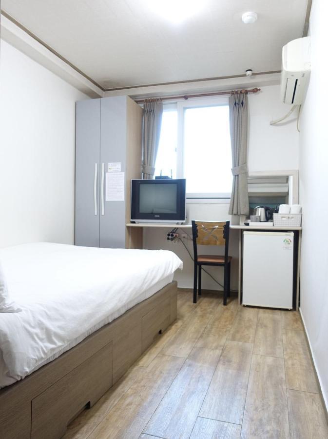 Gangnam Suncity Guesthouse Seoul Exterior foto