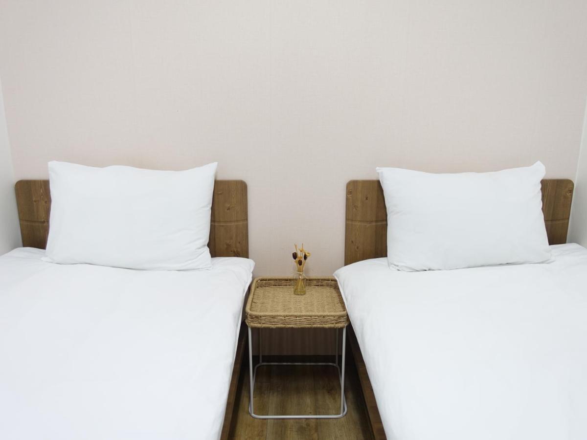 Gangnam Suncity Guesthouse Seoul Exterior foto