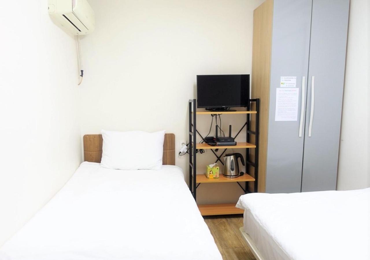 Gangnam Suncity Guesthouse Seoul Exterior foto