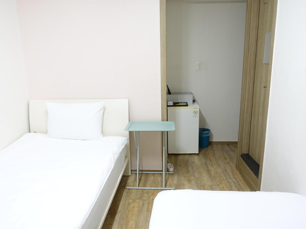 Gangnam Suncity Guesthouse Seoul Exterior foto