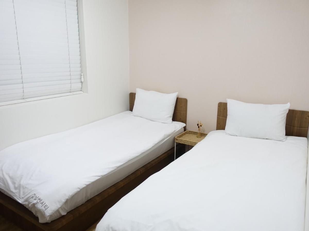 Gangnam Suncity Guesthouse Seoul Exterior foto