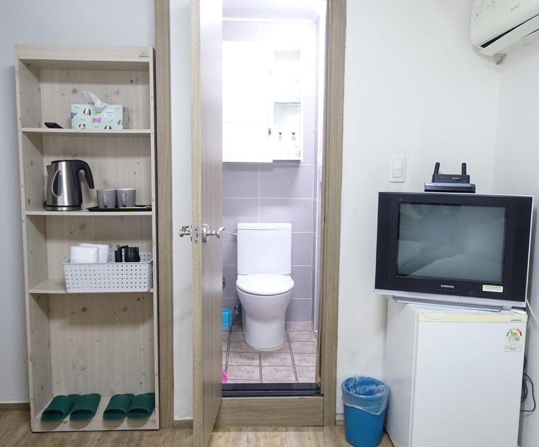 Gangnam Suncity Guesthouse Seoul Exterior foto