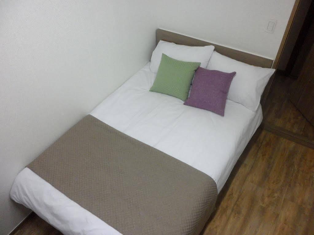 Gangnam Suncity Guesthouse Seoul Exterior foto