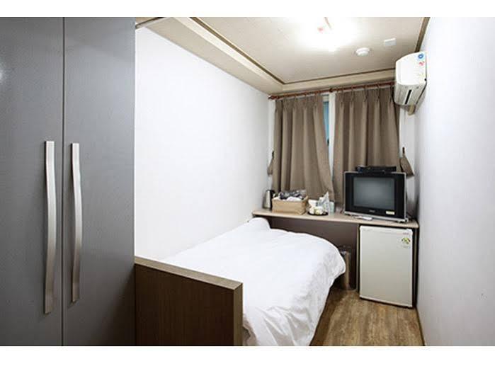 Gangnam Suncity Guesthouse Seoul Exterior foto