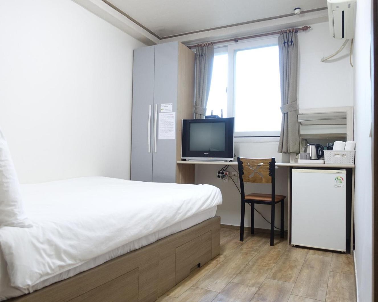 Gangnam Suncity Guesthouse Seoul Zimmer foto