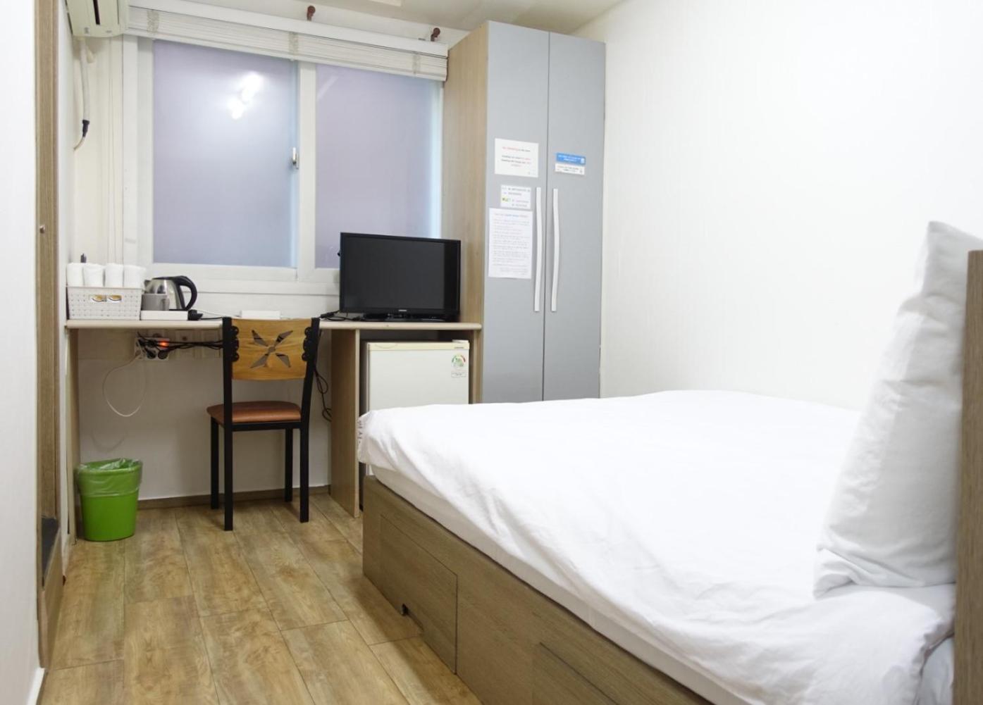 Gangnam Suncity Guesthouse Seoul Zimmer foto