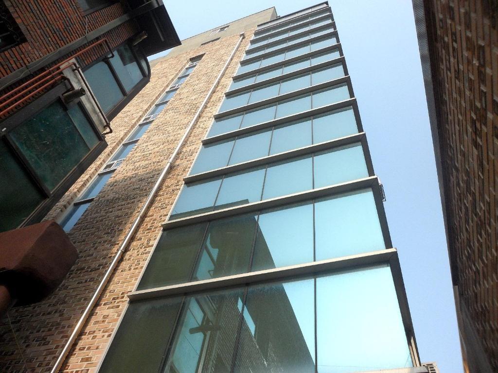 Gangnam Suncity Guesthouse Seoul Exterior foto