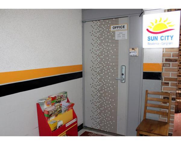 Gangnam Suncity Guesthouse Seoul Exterior foto
