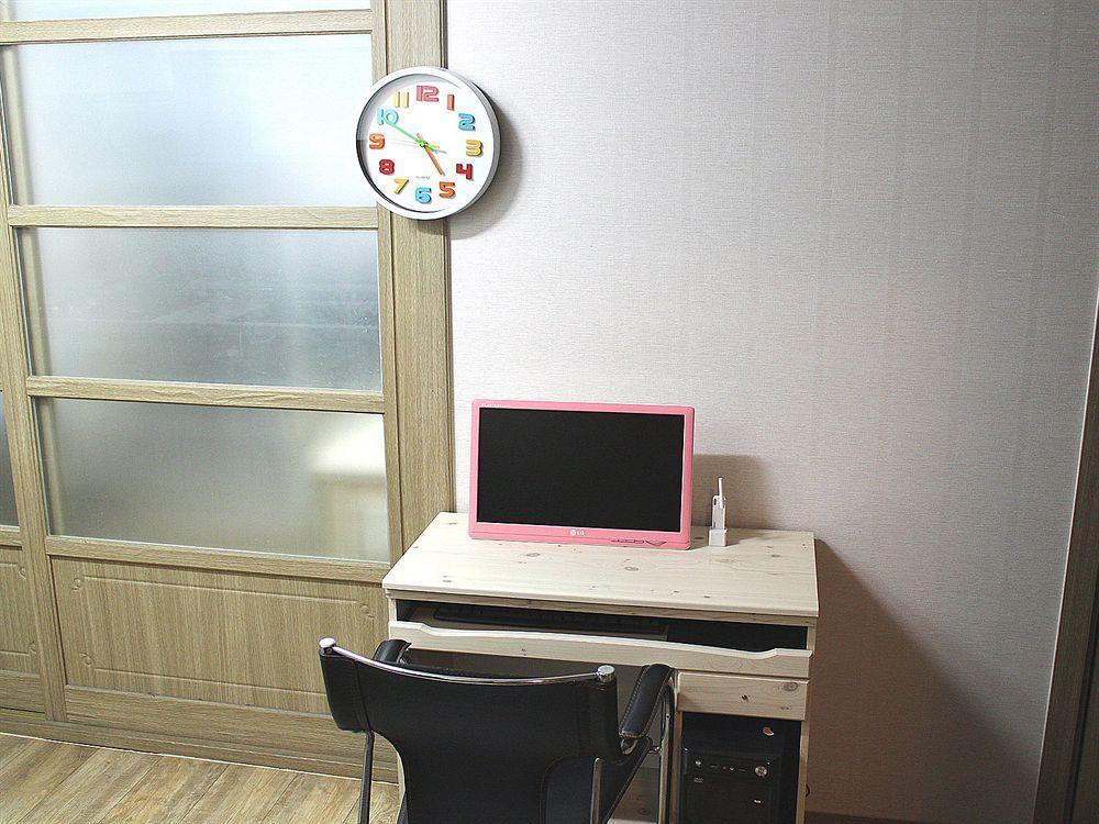 Gangnam Suncity Guesthouse Seoul Exterior foto