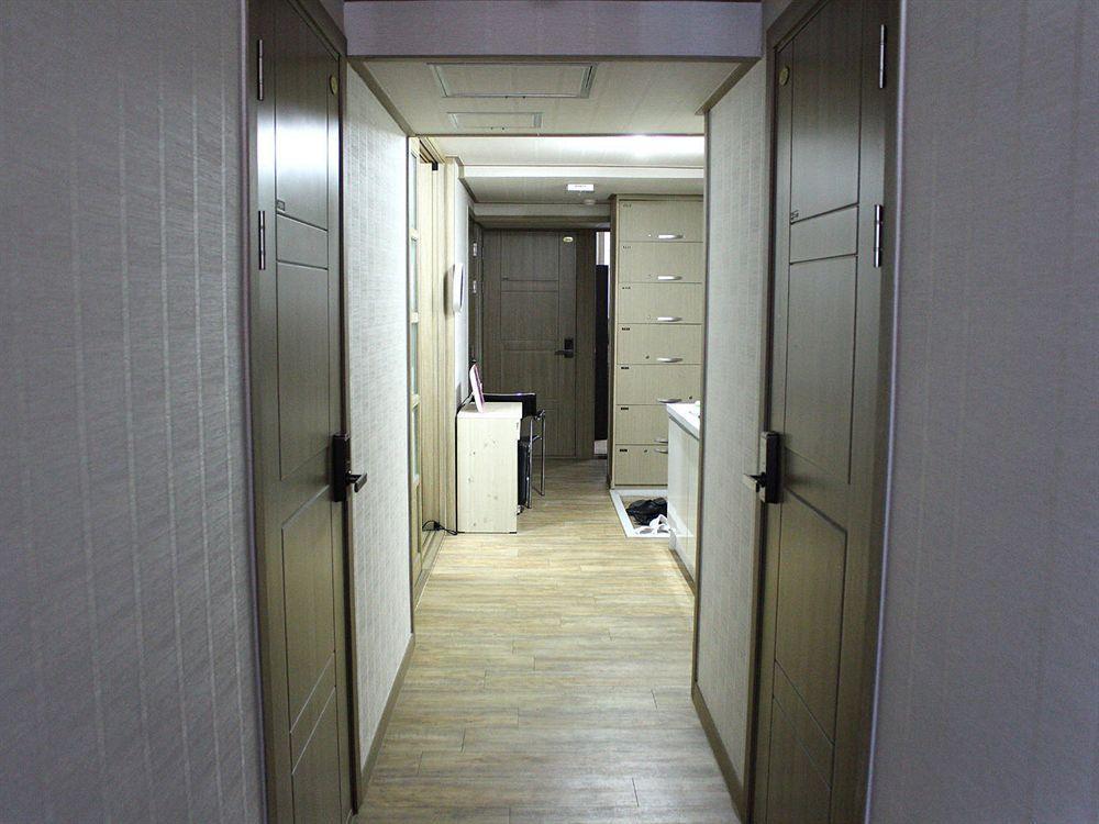 Gangnam Suncity Guesthouse Seoul Exterior foto