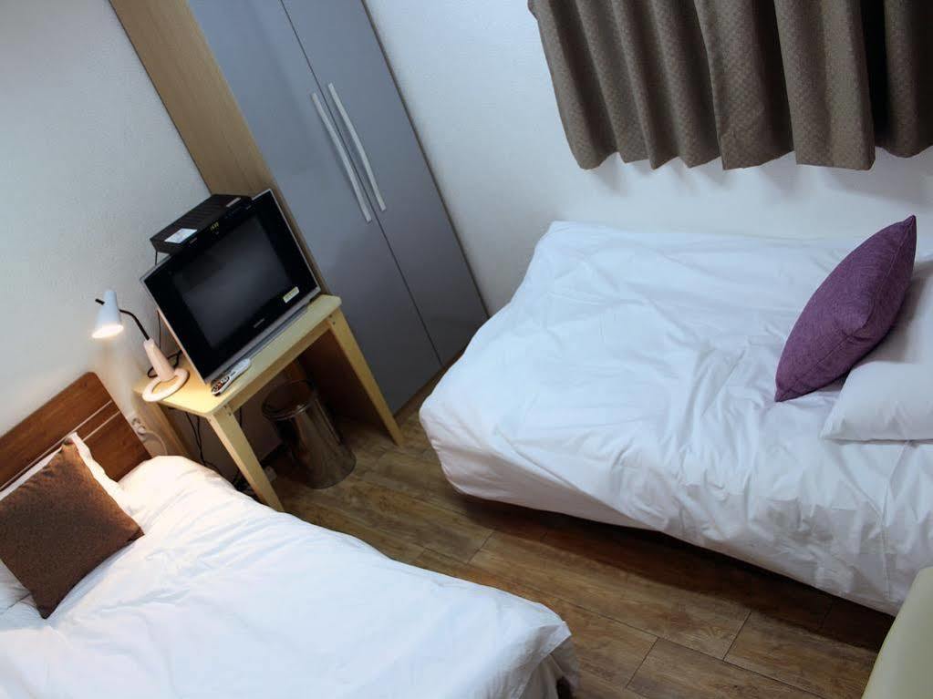 Gangnam Suncity Guesthouse Seoul Exterior foto