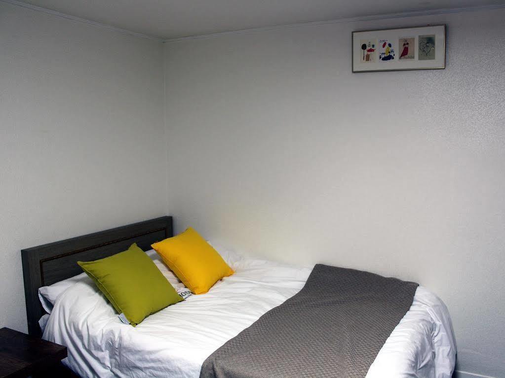Gangnam Suncity Guesthouse Seoul Exterior foto