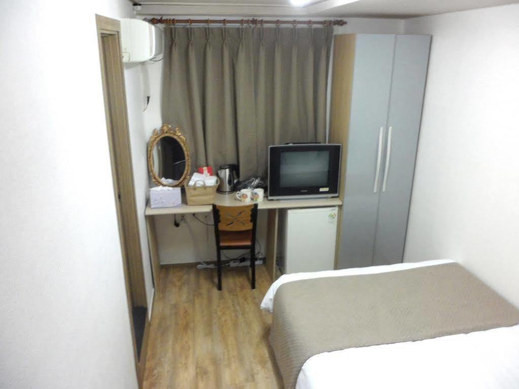 Gangnam Suncity Guesthouse Seoul Exterior foto