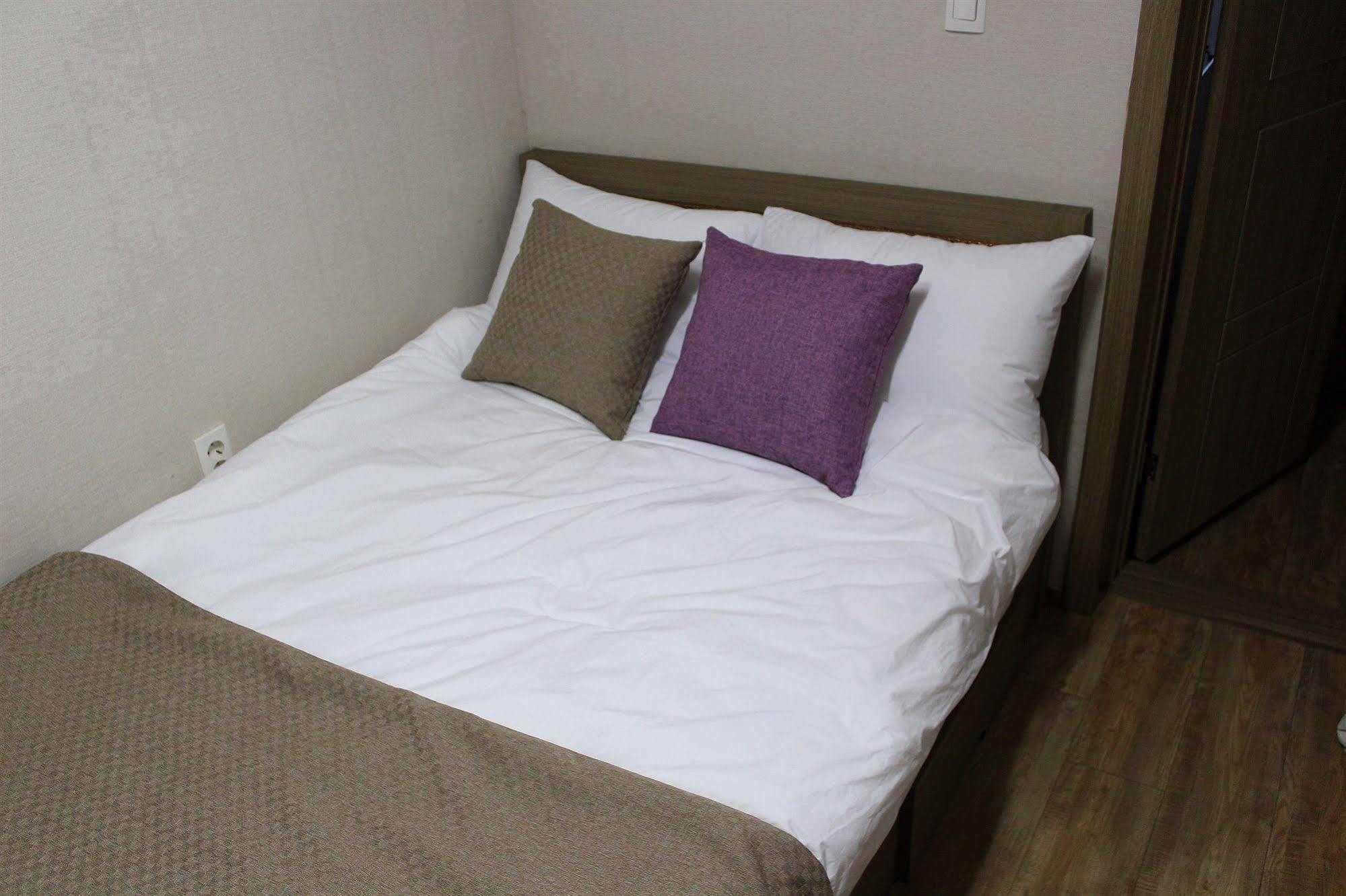 Gangnam Suncity Guesthouse Seoul Exterior foto