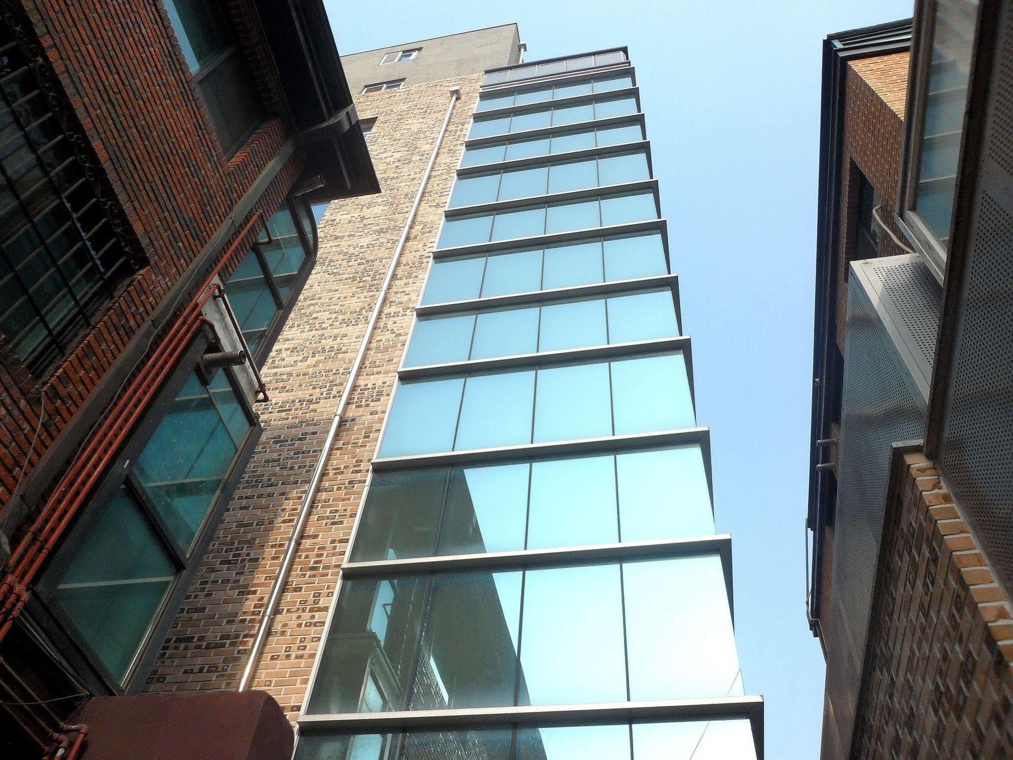 Gangnam Suncity Guesthouse Seoul Exterior foto